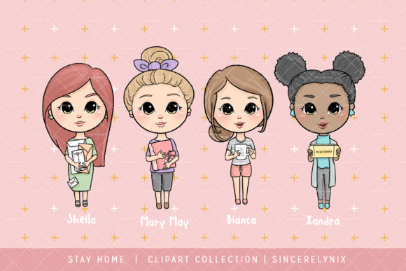 Download Chibi Cute Kawaii Planner Clipart - Cute kawaii planner Collection